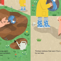 The Thirteenth Piglet - Parkette.