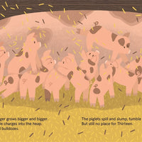 The Thirteenth Piglet - Parkette.