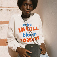 In Full Bloom Sweatshirt - Parkette.