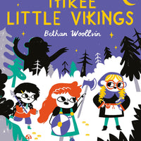 Three Little Vikings - Parkette.