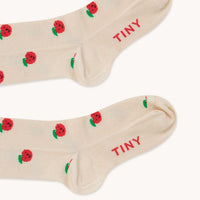Apples Medium Socks - Parkette.
