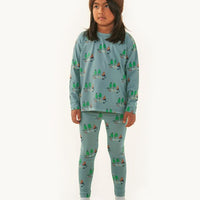 Tiny Reserve Pant - Parkette.