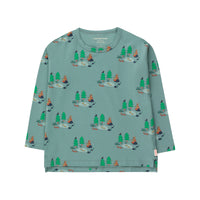 Tiny Forest Tee - Parkette.
