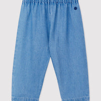 Denim Pants - Parkette.
