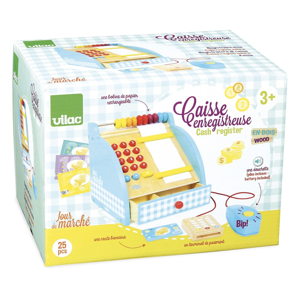 Cash Register - Parkette.