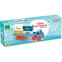 Vilacity Container Truck - Parkette.