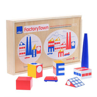 Ladislav Sutnar Factory Town Blocks - Parkette.