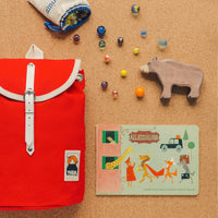 Sailor Mini Backpack - Parkette.