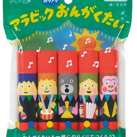 Tupera Tupera Glue Stick Quintet - Parkette.