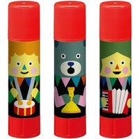 Tupera Tupera Glue Stick Quintet - Parkette.