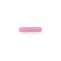 Set of 2 Scallop Wunderkin Co. Hair Clips - Parkette.
