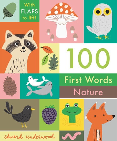 100 First Words: Nature - Parkette.