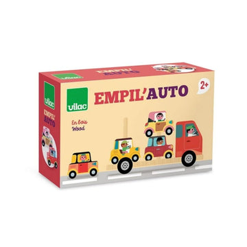 Ingela Arrhenius Empil'auto Stacking Cars - Parkette.