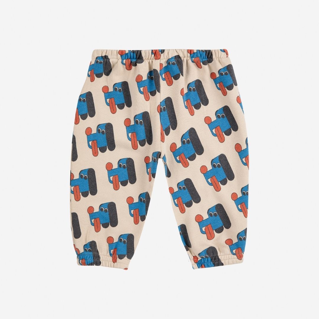 Baby Doggy Mate All Over Jogging Pants - Parkette.