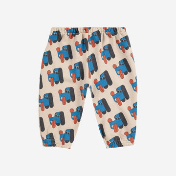 Baby Doggy Mate All Over Jogging Pants - Parkette.