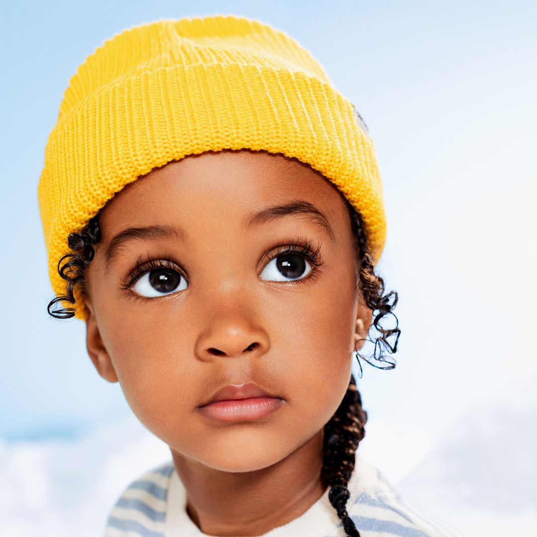 CARIBOU Fisherman Beanie - Baby & Kid - Parkette.