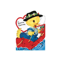 15 Vintage Valentines - Cool for School - Parkette.