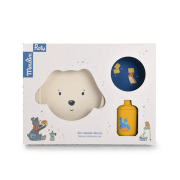 Pouce & Pilou Baby Dish Set