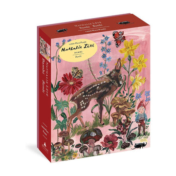 Nathalie Lété Bambi 1000 Piece Puzzle - Parkette.