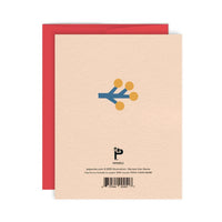 Bambi Greeting Card - Parkette.