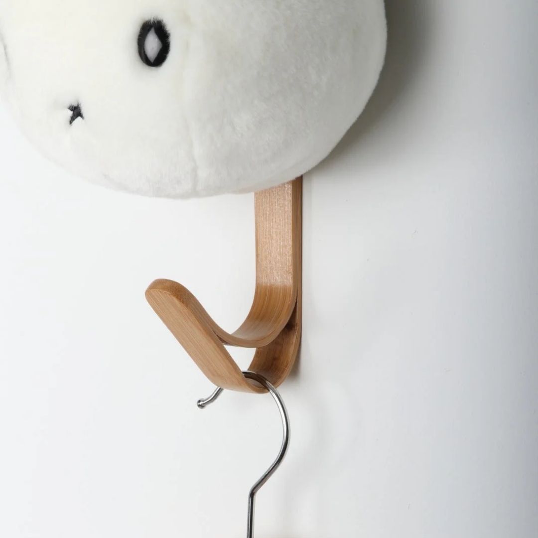 Miffy Coat Hanger - Parkette.