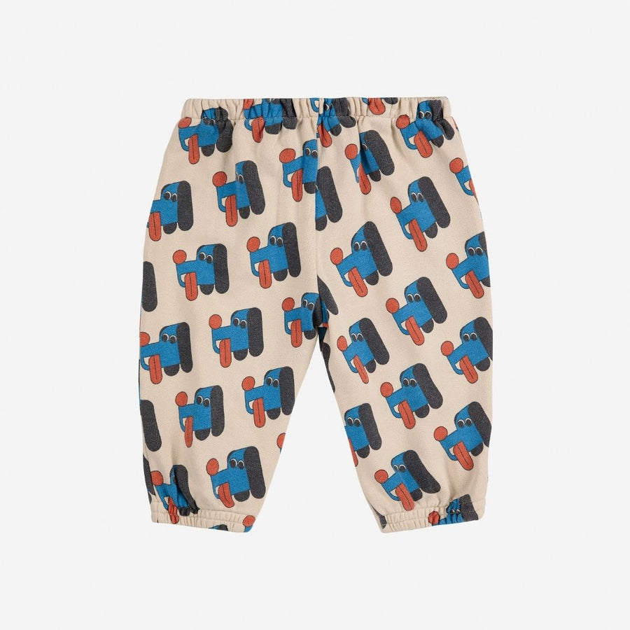 Baby Doggy Mate All Over Jogging Pants - Parkette.