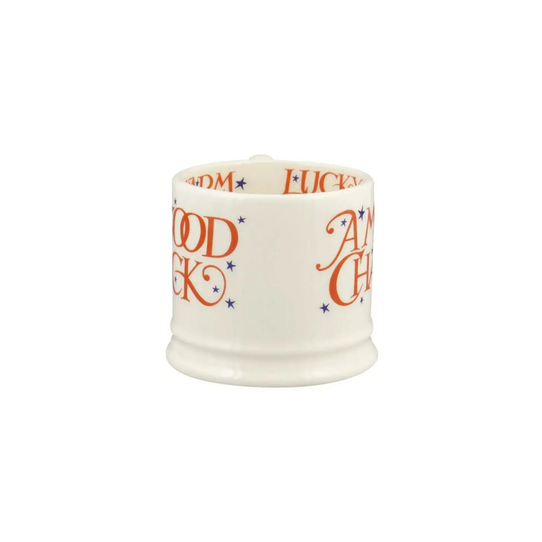 Halloween Toast Magic Charm Small Mug