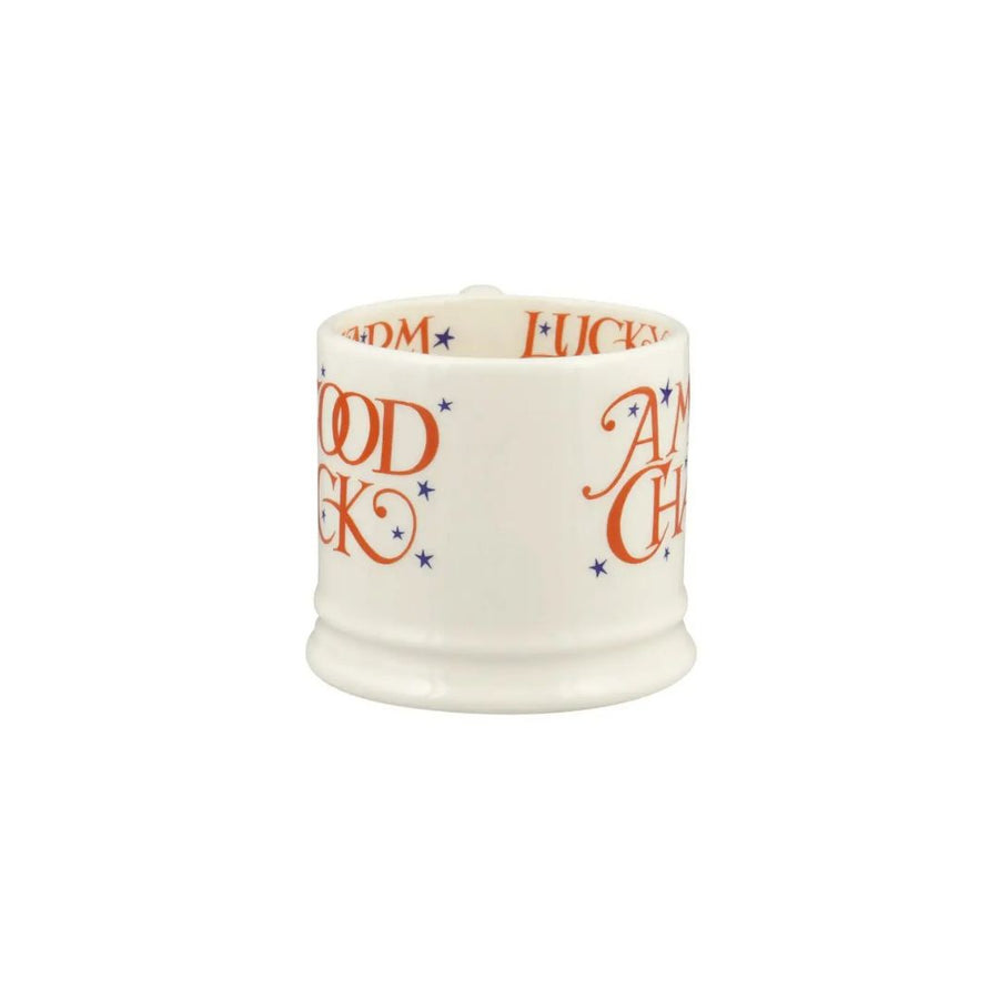 Halloween Toast Magic Charm Small Mug