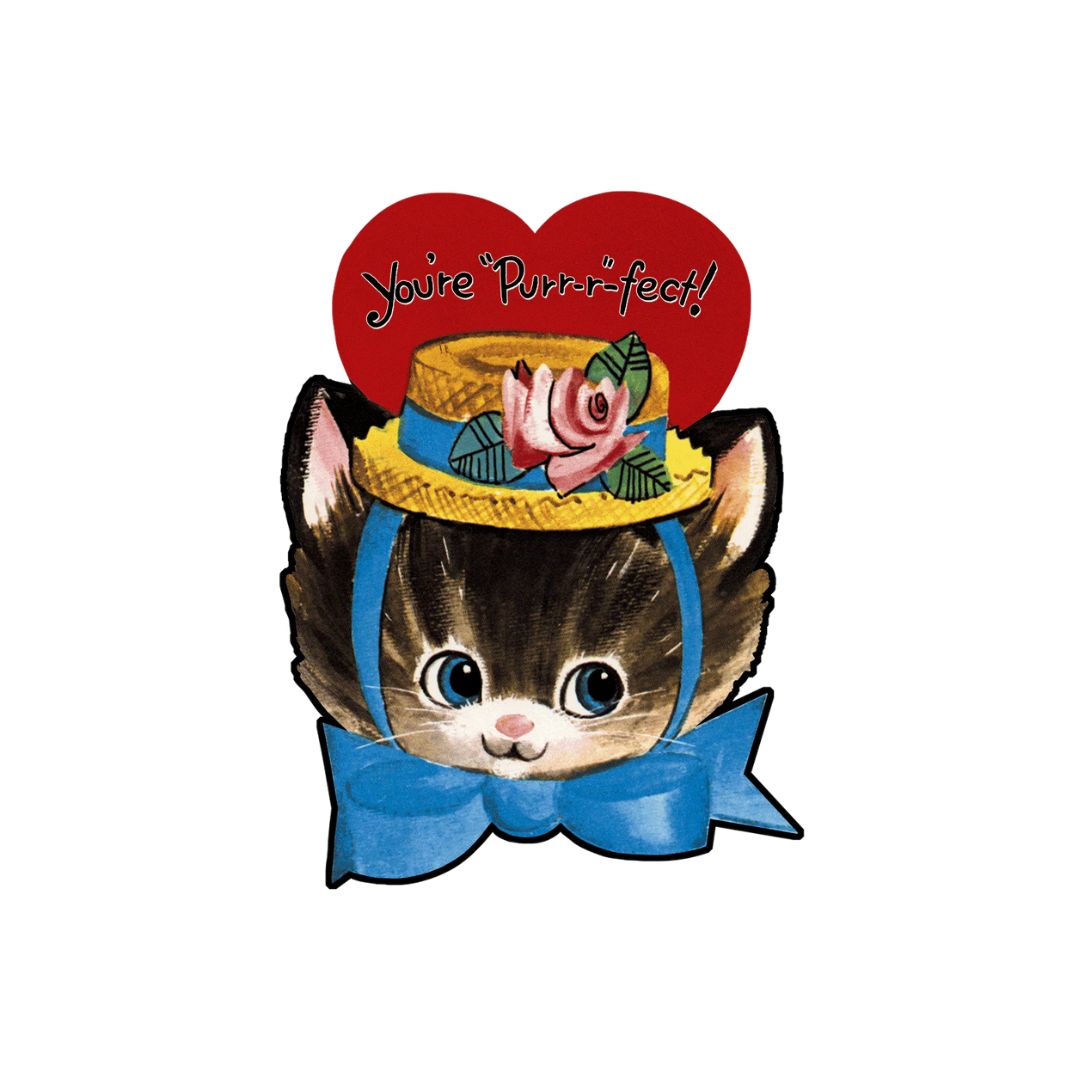 15 Vintage Valentines - Funny Valentines