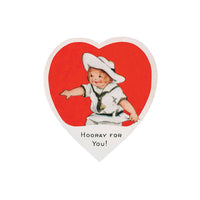 15 Vintage Valentines - Retro Valentines - Parkette.