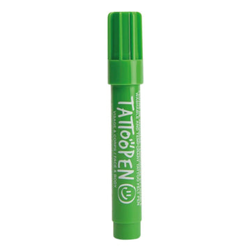 Nailmatic Kids TATTOOPEN - Green - Parkette.
