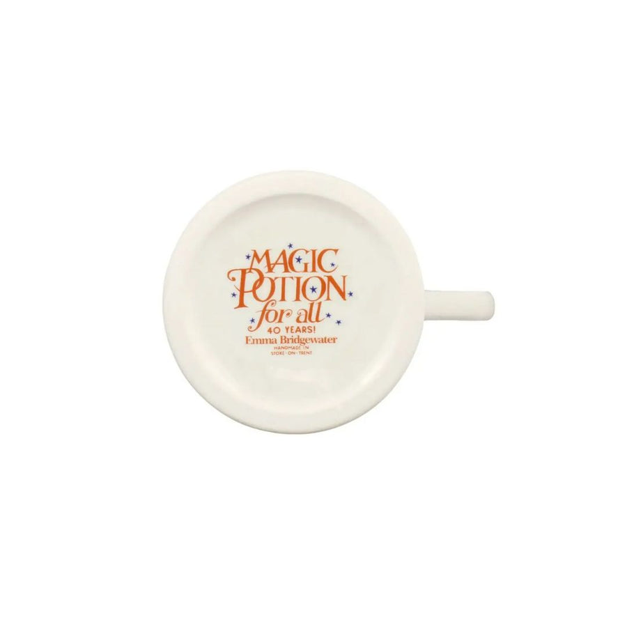 Halloween Toast Magic Charm Small Mug