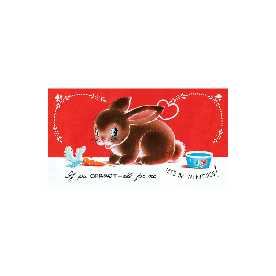 15 Vintage Valentines - A Valentine For Everyone