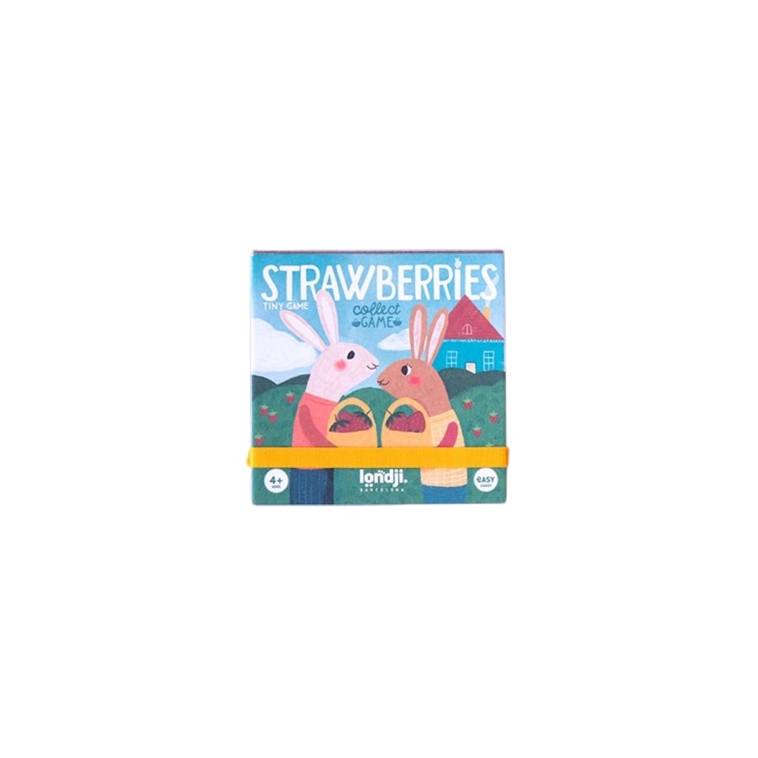 Strawberries Tiny Game