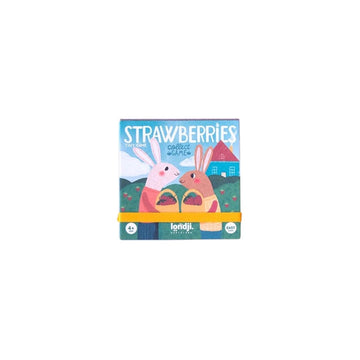 Strawberries Tiny Game