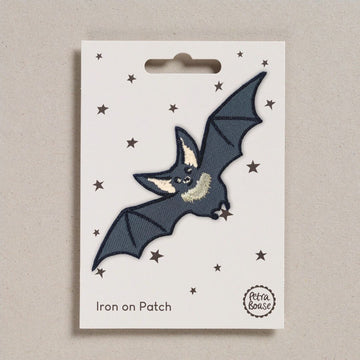 Iron-On Patch - Bat - Parkette.