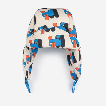 Baby Doggy Mate All Over Padded Chapka - Parkette.