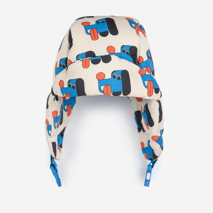 Baby Doggy Mate All Over Padded Chapka - Parkette.