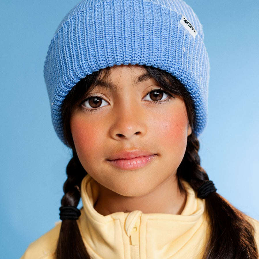 CARIBOU Fisherman Beanie - Older Kid & Adult - Parkette.
