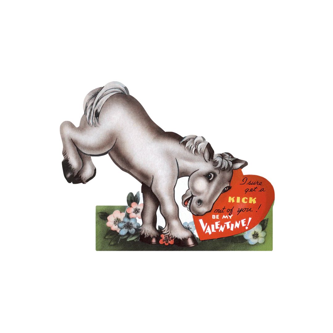 15 Vintage Valentines - A Valentine For Everyone