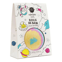 Nailmatic Kids Galaxy Bath Bomb - Parkette.