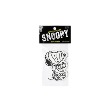 Three Potato Four x Peanuts® Halloween - Snoopy Mummy Air Freshener
