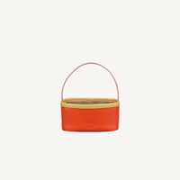 Treasure bag - Campfire Orange