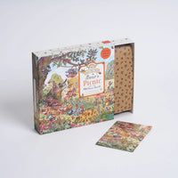 Brown Bear Wood: Bear's Picnic Puzzle - Parkette.