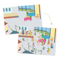 Fanfare Stickers - Parkette.