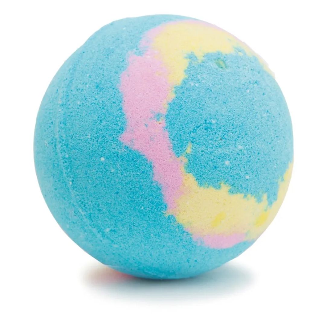Nailmatic Kids Galaxy Bath Bomb - Parkette.