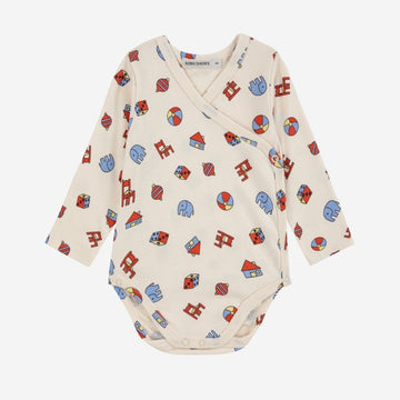 Baby Toys All Over Body - Parkette.