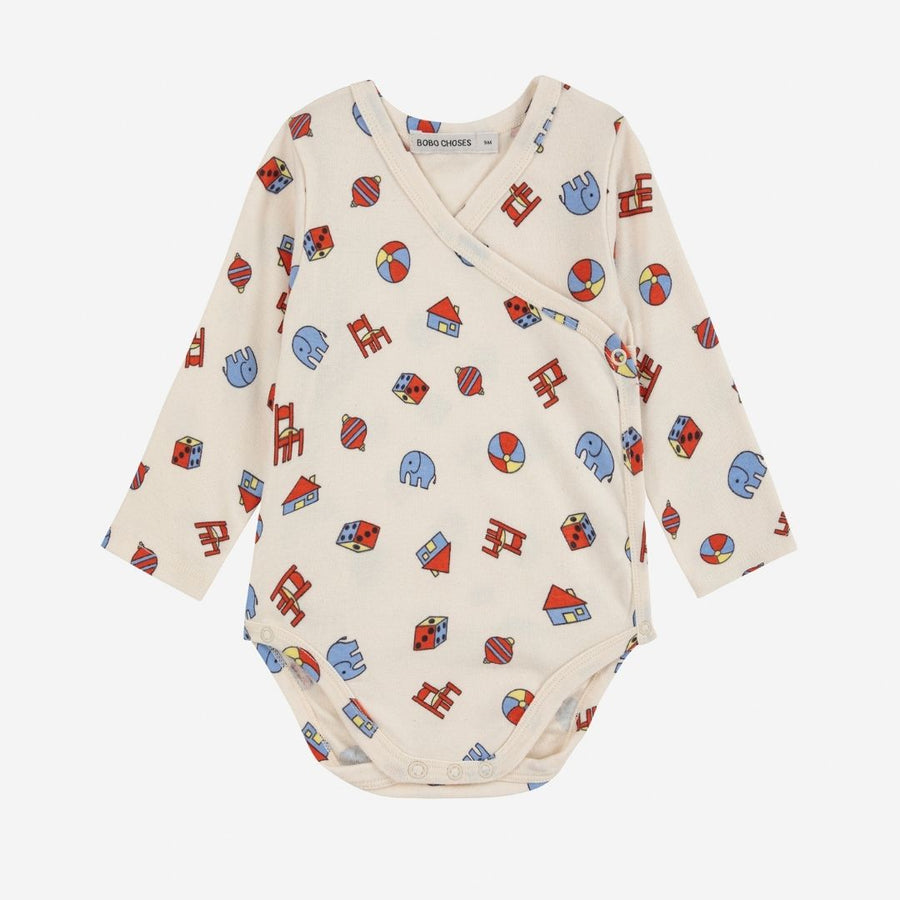 Baby Toys All Over Body - Parkette.