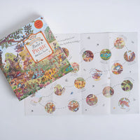 Brown Bear Wood: Bear's Picnic Puzzle - Parkette.