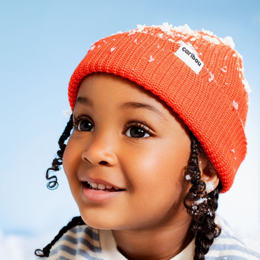 CARIBOU Fisherman Beanie - Baby & Kid - Parkette.